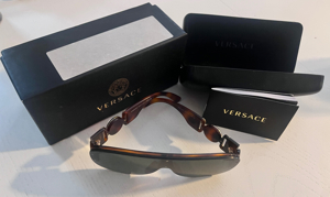 Original Versace Sonnenbrille *neuwertig*! Bild 4