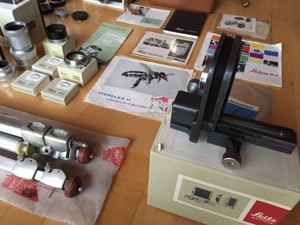 Leica M3 wie neu ( Sammler Zustand) Bild 6