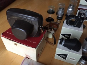 Leica M3 wie neu ( Sammler Zustand) Bild 5