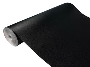 Ladekanten Schwellerschutz Lackschutz Folie extrastark Pixel schwarz matt 22 cm  Bild 4