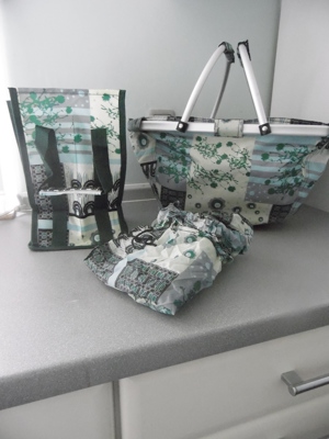 NEU Taschen Einkaufstasche Taschenset