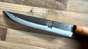 Handgeschmiedete Messer aus Thailand Bild 3