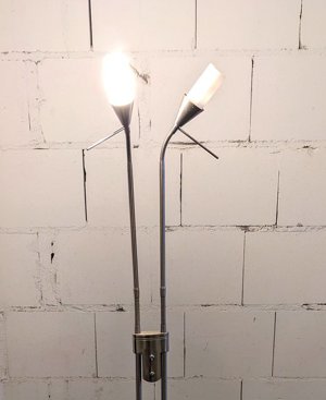 Neuwertige Stehlampe   Deckenfluter  Bild 1