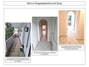 Schöne, helle,  2-Zimmer Wohnung in guter Nürnberger Zerzabelshofer-Lage in Nähe des Tiergartens Bild 4