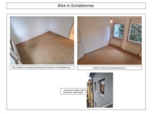 Schöne, helle,  2-Zimmer Wohnung in guter Nürnberger Zerzabelshofer-Lage in Nähe des Tiergartens Bild 3