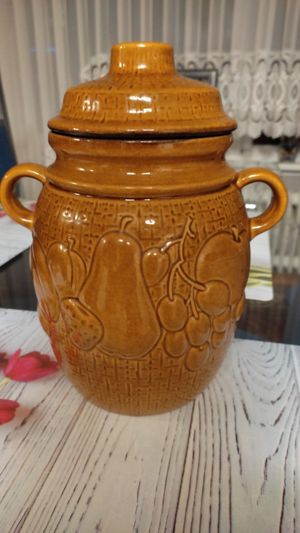 Vasen und Scheurich Keramik Rumtopf zur Abholung Bild 3