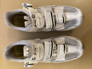 Rennrad Schuhe Damen, SCOTT  Farbe weiss Größe 39