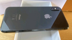 Apple iPhone XS A2097 (GSM) - 512GB - Space Grau (Ohne Simlock) (Dual-SIM) Bild 5