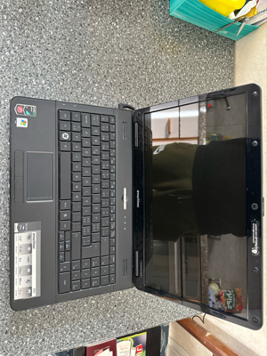 Laptop E-Machines E625 Bild 5