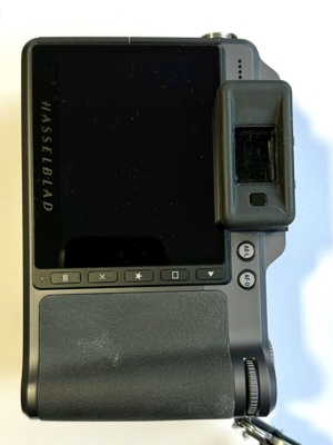 Hasselblad X1D II 50C - Spiegellose Mittelformat Kamera