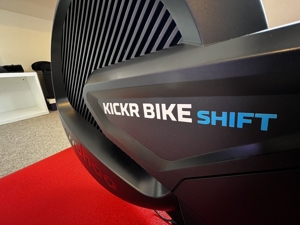 Wahoo Kickr Bike Shift Smart Trainer Bild 5