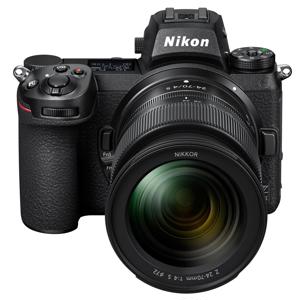 Nikon Z 7II Mirrorless Digital Camera with NIKKOR Z 24-70mm f4 S Lens Bild 5