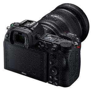 Nikon Z 7II Mirrorless Digital Camera with NIKKOR Z 24-70mm f4 S Lens Bild 8