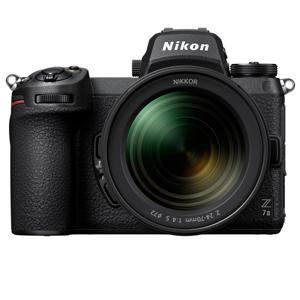 Nikon Z 7II Mirrorless Digital Camera with NIKKOR Z 24-70mm f4 S Lens Bild 7