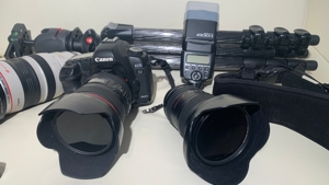 Fotoausrüstung mit Canon EOS 5D Mk II (und mehr) Bild 6