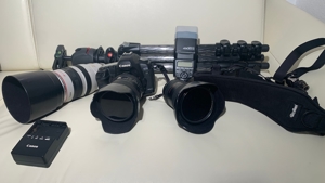 Fotoausrüstung mit Canon EOS 5D Mk II (und mehr) Bild 3