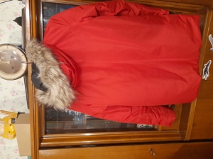 kuschelige Winterjacke  Bild 3