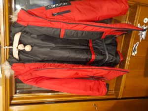 kuschelige Winterjacke  Bild 2