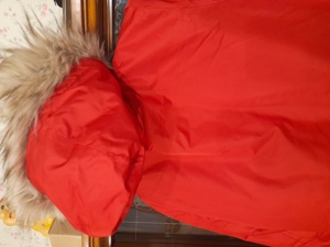 kuschelige Winterjacke  Bild 4