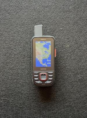 Garmin GPSMAP 66i GPS Handheld und Satellitenkommunikator Bild 5