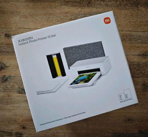 Verkaufe meinen Fotodrucker neuen,ungenutzten,unausgepackten"Xiaomi Instant Phpotoprinter" 45 Euro Bild 1