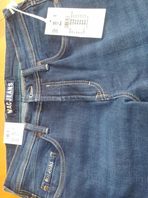 Jeanshose  MAC-Jeans (neu, ungetragen) Bild 3