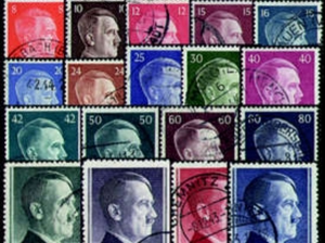 Alte Briefmarken  Bild 2