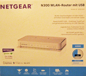 Netgat Router