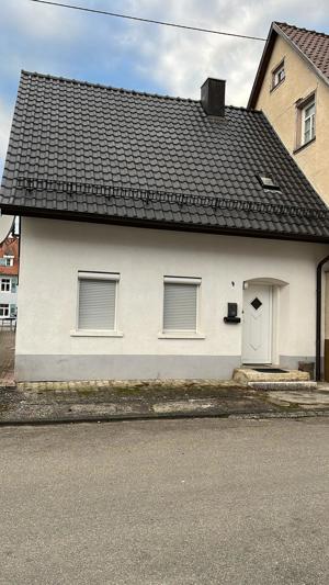 Einfamilienhaus in Geisingen zu verkaufen