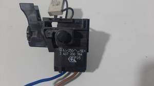 Schalter Drehzahlregler für Bosch Schleifer Bohrmaschine  Bild 3