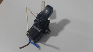 Schalter Drehzahlregler für Bosch Schleifer Bohrmaschine  Bild 2
