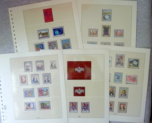Österreich Briefmarken Jahrgang 1990   1996 postfrisch Mi. Nr. 1978   2207  Bild 9