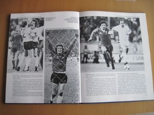 Kicker Jahrbuch des Fußballs 1981 1982 Bild 6