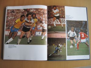 Kicker Jahrbuch des Fußballs 1981 1982 Bild 7