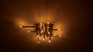 dekorative Deckenleuchte Bild 2