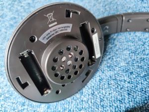 Philips kabelloser HiFi-Kopfhörer SHC 8525 00 - VB 29,90 EUR Bild 5