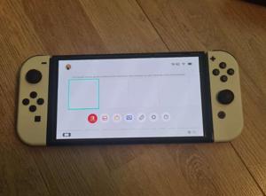 Nintendo Switch OLED inkl. Rechnung, Zubehör Bild 7