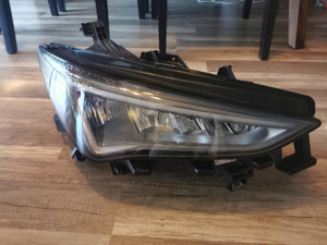 original SEAT CUPRA BORN 10F941008H FULL LED leuchte reuchts