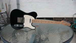 FENDER Squier Telecaster USA Pickups Bild 1