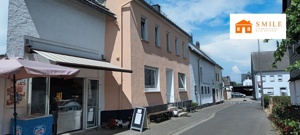 Kastellaun! Zweifamilienhaus mit Imbiss nahe Touristenmagnet "Hängeseilbrücke Geierlay" Bild 1