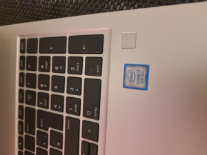 HP ProBook 450 G7 Intel I7, 16GB DDR4, M2 SSD, 15,6 Zoll Bild 5