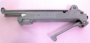 AMP 230722-1 Telephone Splice Tool - Spleißwerkzeug für Telefonkabel + 6 Cartridges Bild 1