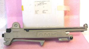 AMP 230722-1 Telephone Splice Tool - Spleißwerkzeug für Telefonkabel + 6 Cartridges Bild 8