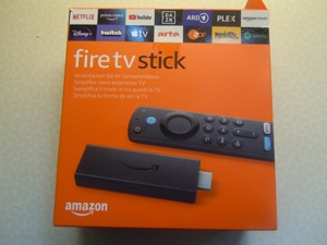 Amazon Fire TV Stick Alexa Sprachfernbedienung !!3Gen.!Nagelneu!! Bild 2