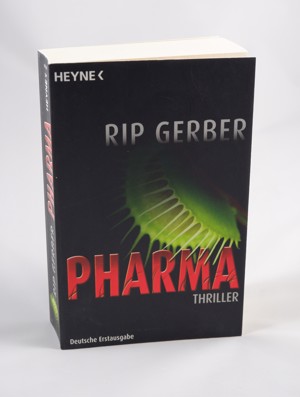 Pharma  von  Rip Gerber - 0,90   Bild 1