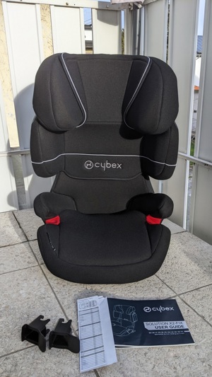 Kindersitz Cybex Solution 