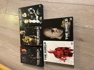 TVFernsehen Serie The Shield DVD CDKino Bild 2