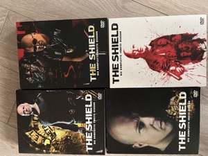 TVFernsehen Serie The Shield DVD CDKino Bild 5