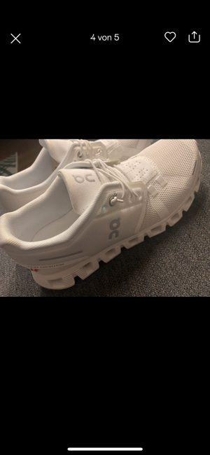 Neue OC Sneakers 37,5 Gr Bild 1