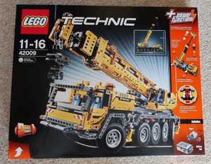 Lego Technic 42009 Ungeöffnet  Bild 1